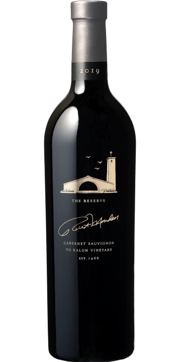 ロバート・モンダヴィ・ワイナリー / ト・カロン・ヴィンヤード カベルネ・ソーヴィニヨン リザーブ