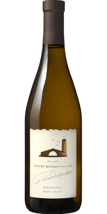 ロバート・モンダヴィ・ワイナリー / シャルドネ