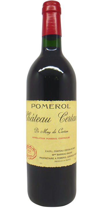 シャトー・セルタン・ド・メイ