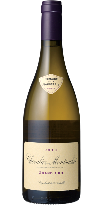 ドメーヌ・ド・ラ・ヴージュレー / シュヴァリエ・モンラッシェ グラン・クリュ