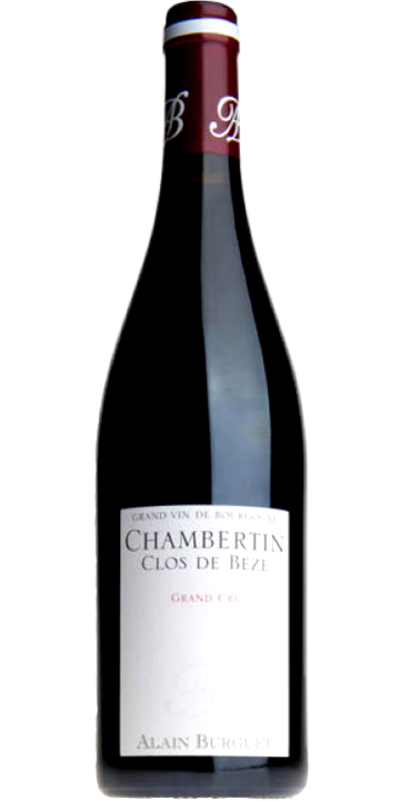 アラン・ビュルゲ / シャンベルタン・クロ・ド・ベーズ グラン・クリュ