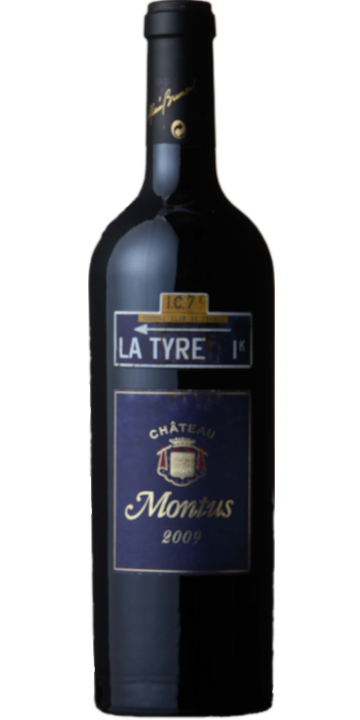 アラン・ブリュモン / シャトー・モンテュス ラ・ティル