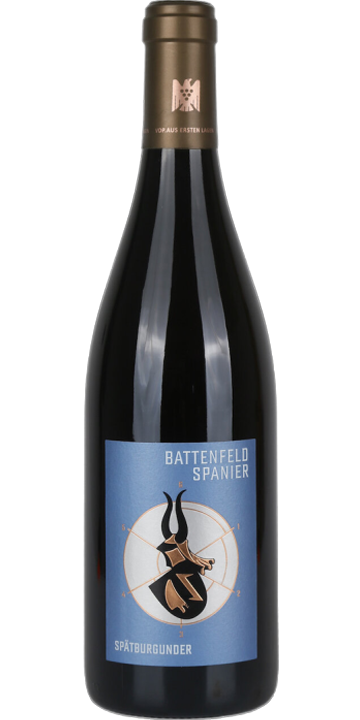 バッテンフェルト・シュパニア / シュペートブルグンダー
