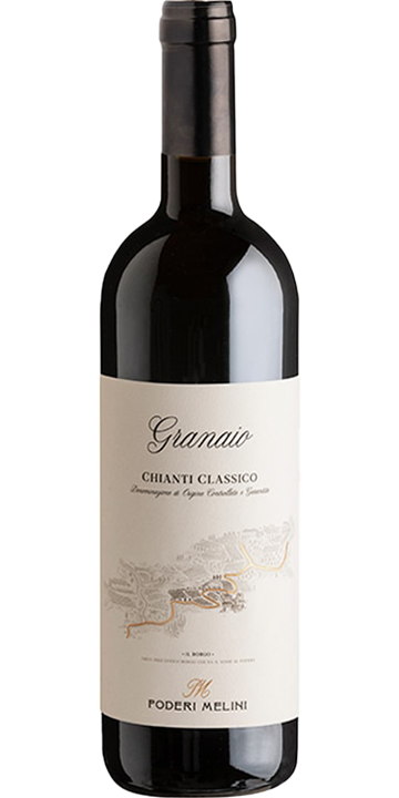 メリーニ / グラナイオ キアンティ・クラッシコ
