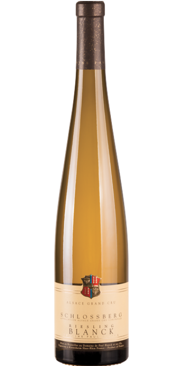 ポール・ブランク / リースリング シュロスベルグ グラン・クリュ