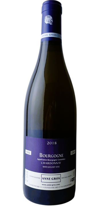 アンヌ・グロ / ブルゴーニュ シャルドネ