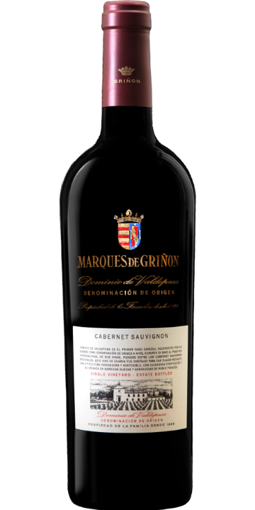 マルケス・デ・グリニョン / カベルネ・ソーヴィニヨン