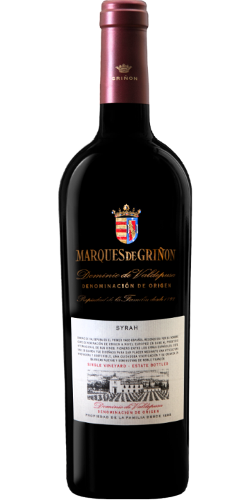 【期間限定特価】マルケス・デ・グリニョン / シラー