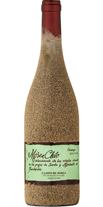 ボデガス・アラゴネサス / モセン・クレト クリアンサ