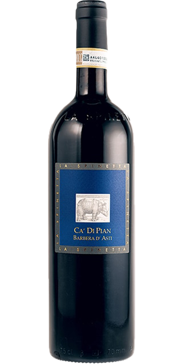 ラ・スピネッタ / カ・ディ・ピアン バルベーラ・ダスティ