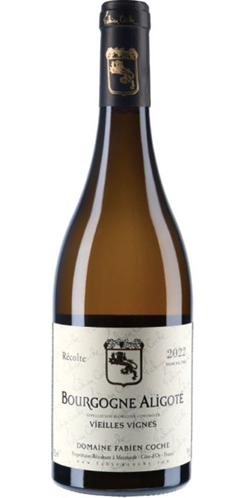 ファビアン・コシュ / ブルゴーニュ アリゴテ ヴィエーユ・ヴィーニュ