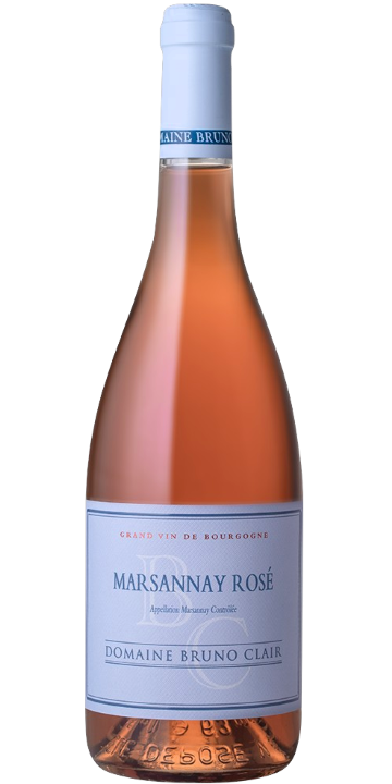 ブリュノ・クレール / マルサネ ロゼ