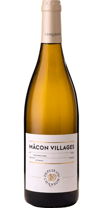 シャンソン / マコン・ヴィラージュ