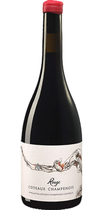 ド・スーザ / コトー・シャンプノワ ルージュ