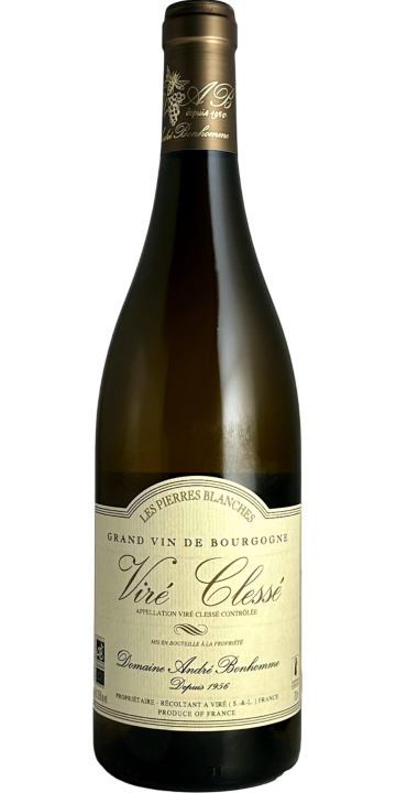 アンドレ・ボノーム / ヴィレ・クレッセ トラディション レ・ピエール・ブランシュ