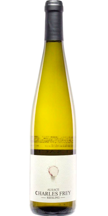 シャルル・フレイ / リースリング グラニ