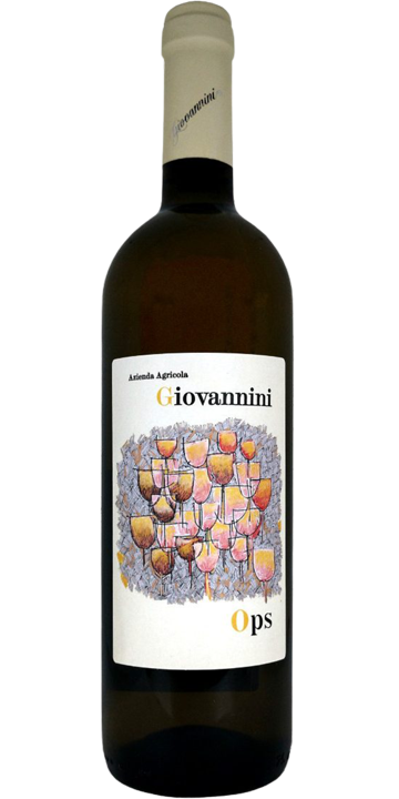 ジョヴァンニーニ・ディ・ジョルジョ・エ・ヤコポ / オプス シャルドネ ルビコーネ ビアンコ