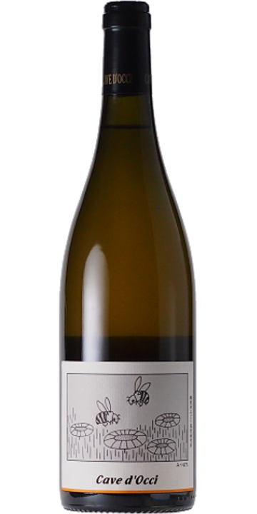 カーブドッチ / みつばち（シュナン・ブラン）