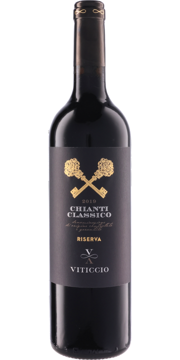 ファットリア・ヴィティッチオ / キアンティ・クラッシコ リゼルヴァ