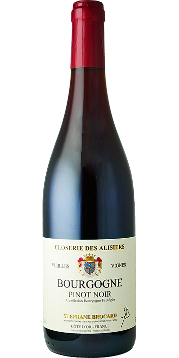 クロズリー・デ・アリズィエ / ブルゴーニュ ピノ・ノワール