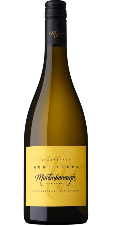 マーティンボロー・ヴィンヤード ホーム ブロック シャルドネ