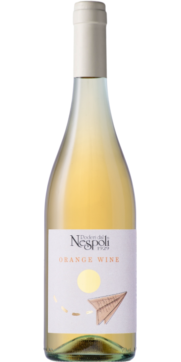 ポデーリ・ダル・ネスポリ / オレンジ・ワイン