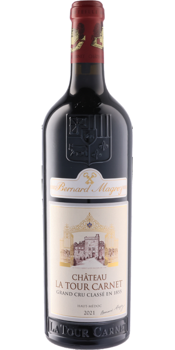 シャトー・ラ・トゥール・カルネ