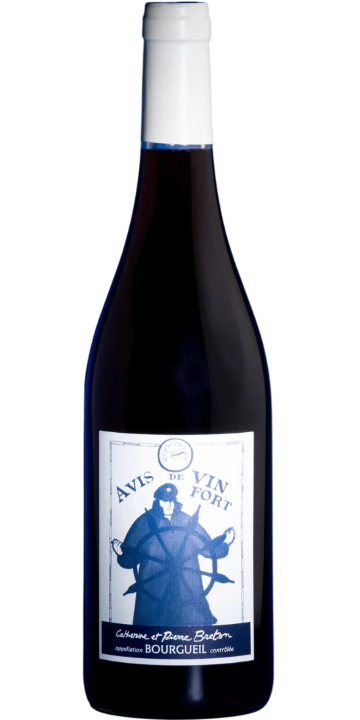 カトリーヌ・エ・ピエール・ブルトン / ブルグイユ アヴィ・ド・ヴァン・フォール