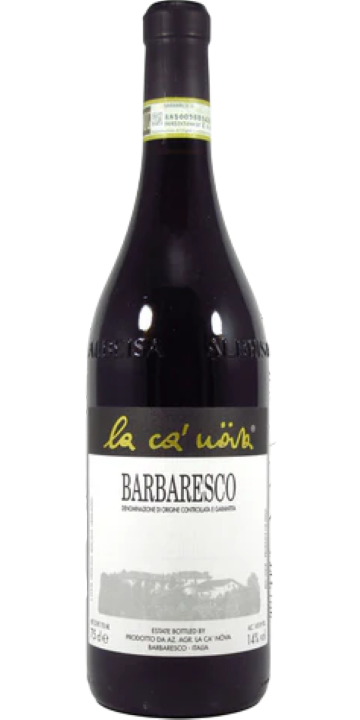 ラ・カ・ノヴァ / バルバレスコ