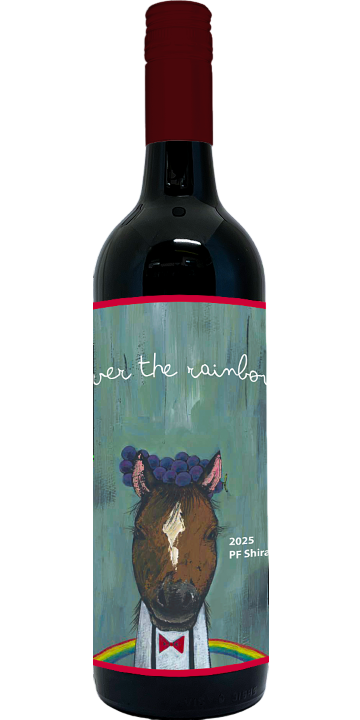 オーバー・ザ・レインボー PF シラーズ
