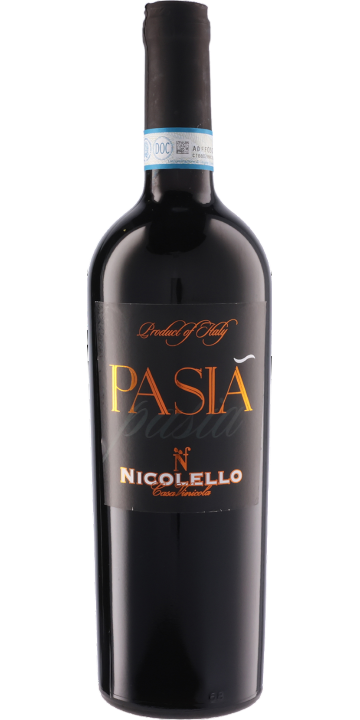 ニコレッロ / ランゲ ロッソ パシア