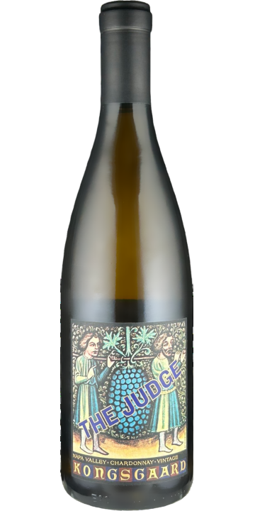 コングスガード / シャルドネ ザ・ジャッジ ナパ・ヴァレー