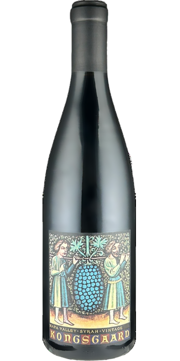 コングスガード / シラー ナパ・ヴァレー