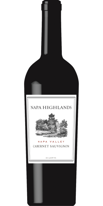 【期間限定特価】ナパ・ハイランズ / カベルネ・ソーヴィニヨン ナパ・ヴァレー