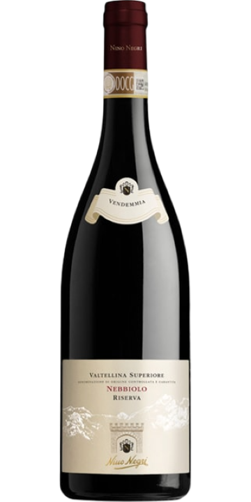 ニーノ・ネグリ / ヴァルテッリーナ・スペリオーレ リゼルヴァ