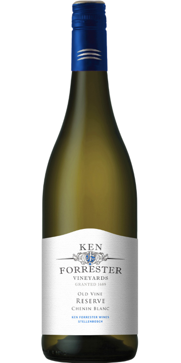 ケン・フォレスター / オールド・ヴァイン リザーヴ シュナン・ブラン