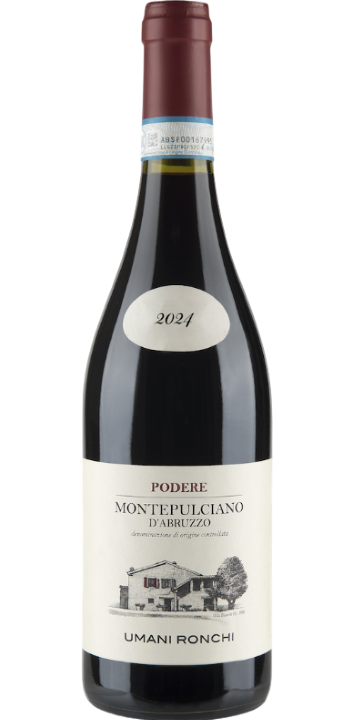 ウマニ・ロンキ / ポデーレ モンテプルチアーノ・ダブルッツォ