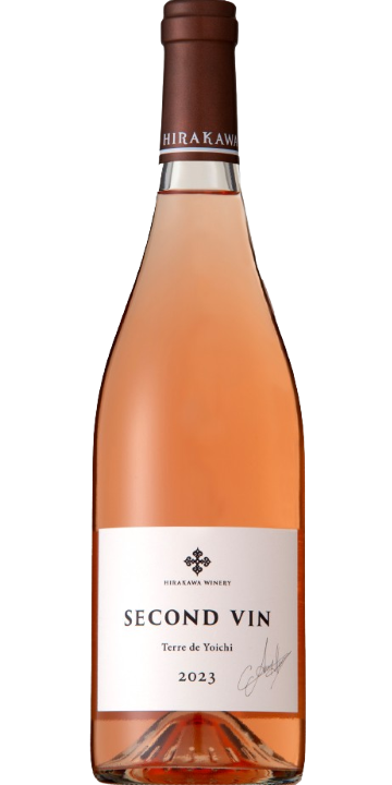 平川ワイナリー / スゴン・ヴァン ロゼ テール・ド・ヨイチ