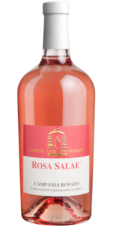 【期間限定特価】アントニオ・カッジャーノ / ローザ・サラエ カンパーニャ ロザート