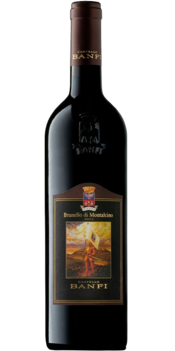 【期間限定特価】バンフィ / ブルネッロ・ディ・モンタルチーノ