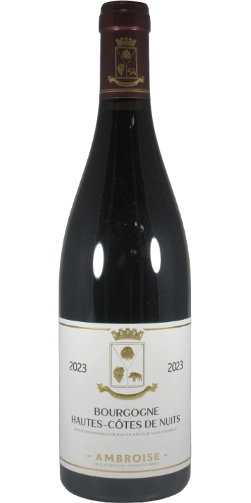 ベルトラン・アンブロワーズ / ニュイ・サン・ジョルジュ 2023 | wine