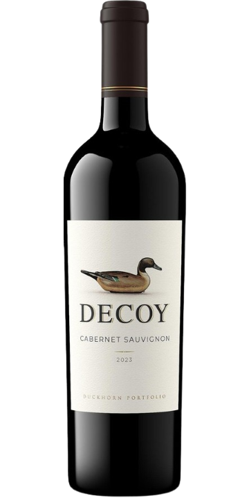 【期間限定特価】デコイ カベルネ・ソーヴィニヨン