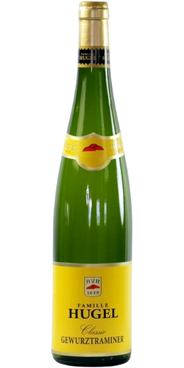 【期間限定特価】ファミーユ・ヒューゲル / ゲヴェルツトラミネール クラシック