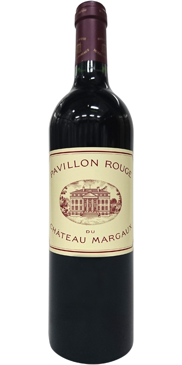 パヴィヨン・ルージュ・デュ・シャトー・マルゴー