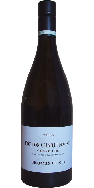 バンジャマン・ルルー / コルトン・シャルルマーニュ グラン・クリュ