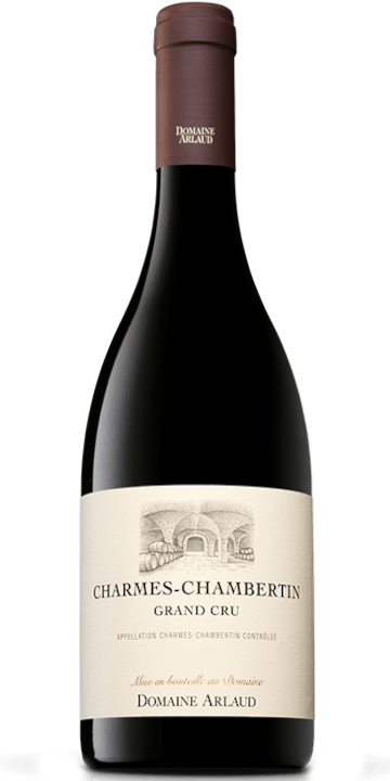 アルロー / シャルム・シャンベルタン グラン・クリュ