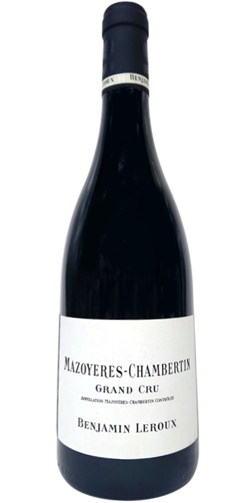バンジャマン・ルルー / マゾワイエール・シャンベルタン グラン・クリュ