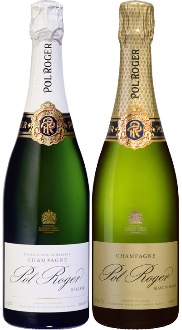 【12月限定大特価】ポル・ロジェを愉しむ2本セット