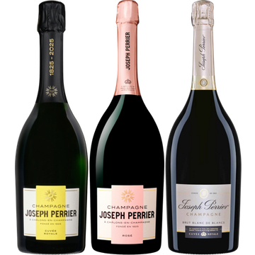 【2月限定大特価】ジョゼフ・ペリエを愉しむ豪華3本セット