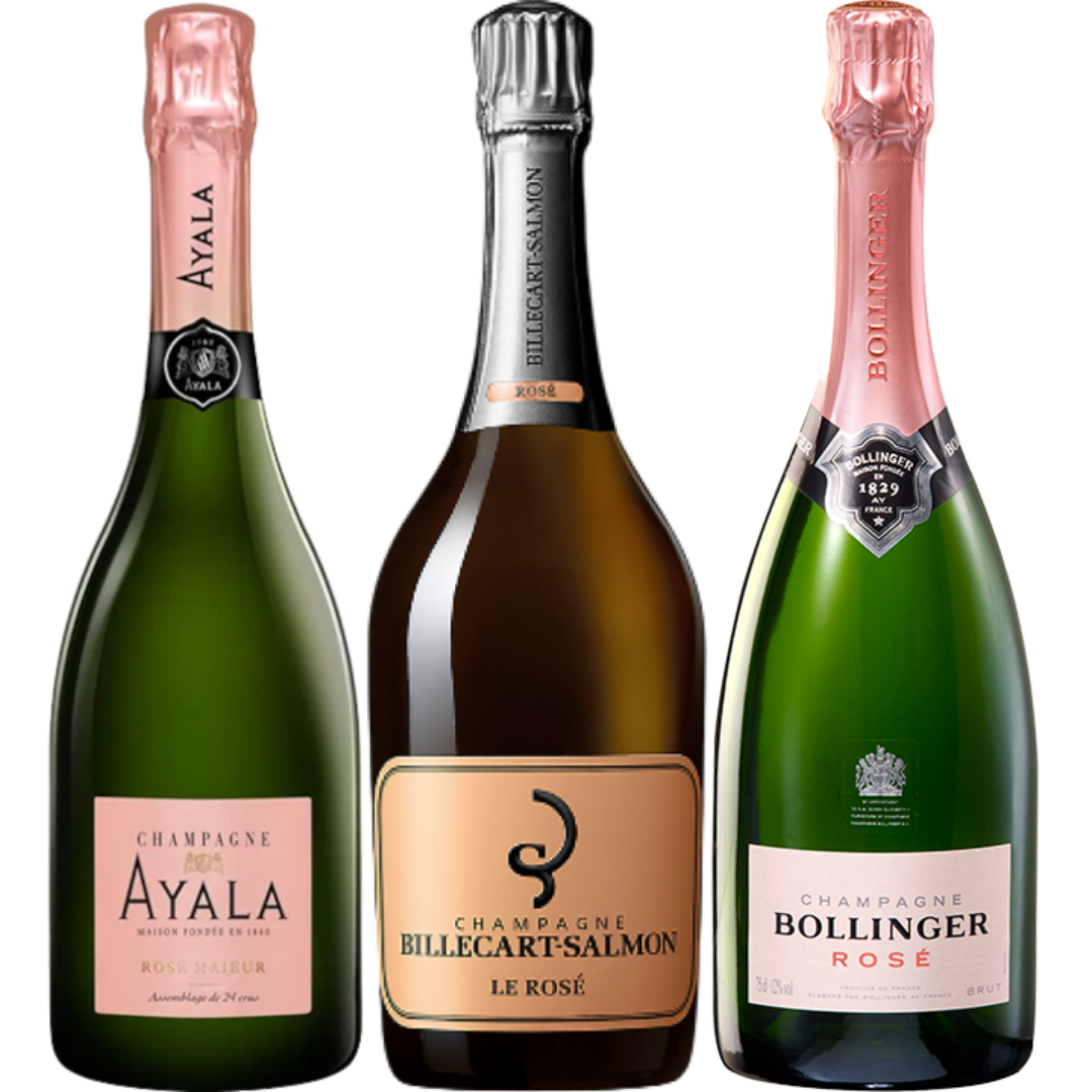 【10月限定大特価】名門シャンパーニュ飲み比べセット Set20